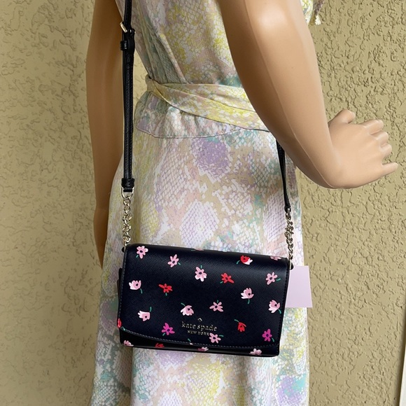 Kate Spade staci small flap crossbody - Picture 16 of 16